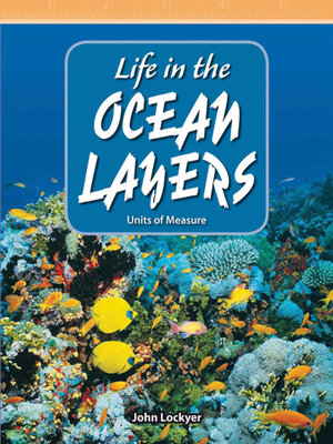 cover image of Life in the Ocean Layers